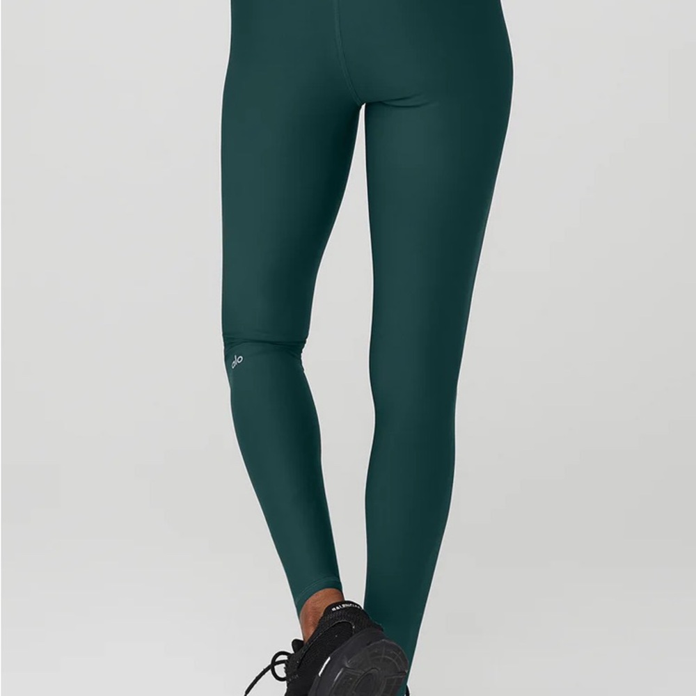 High-Waist Airlift Legging size medium look like new